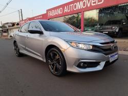 HONDA Civic 2.0 16V 4P EX FLEX  AUTOMTICO CVT