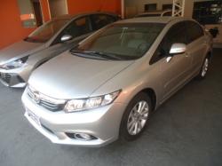 HONDA Civic 2.0 16V 4P FLEX LXR AUTOMTICO