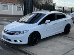 HONDA Civic 2.0 16V 4P FLEX EXR AUTOMTICO