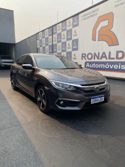 HONDA Civic 2.0 16V 4P EXL FLEX  AUTOMTICO CVT