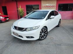 HONDA Civic 2.0 16V 4P FLEX LXR AUTOMTICO