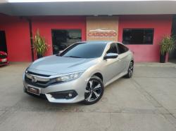 HONDA Civic 2.0 16V 4P EX FLEX  AUTOMTICO CVT