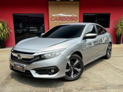 HONDA Civic 2.0 16V 4P EX FLEX  AUTOMTICO CVT