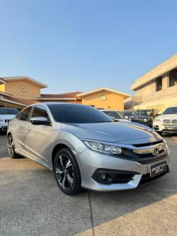 HONDA Civic 2.0 16V 4P EX FLEX  AUTOMTICO CVT