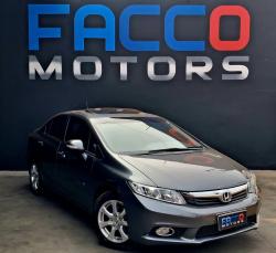 HONDA Civic 2.0 16V 4P FLEX EXR AUTOMTICO