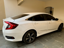 HONDA Civic 2.0 16V 4P SPORT FLEX  AUTOMTICO CVT