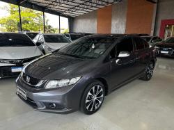 HONDA Civic 2.0 16V 4P FLEX LXR AUTOMTICO