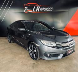 HONDA Civic 2.0 16V 4P EXL FLEX  AUTOMTICO CVT