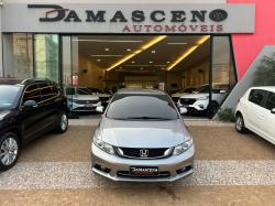 HONDA Civic 2.0 16V 4P FLEX LXR AUTOMTICO