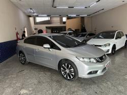 HONDA Civic 2.0 16V 4P FLEX LXR AUTOMTICO