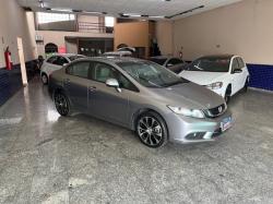 HONDA Civic 2.0 16V 4P FLEX LXR AUTOMTICO