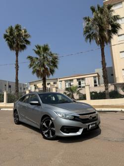 HONDA Civic 2.0 16V 4P EXL FLEX  AUTOMTICO CVT