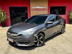 HONDA Civic 2.0 16V 4P EX FLEX  AUTOMTICO CVT