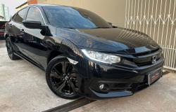 HONDA Civic 2.0 16V 4P SPORT FLEX  AUTOMTICO CVT