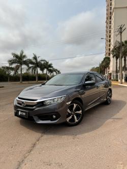 HONDA Civic 2.0 16V 4P EX FLEX  AUTOMTICO CVT