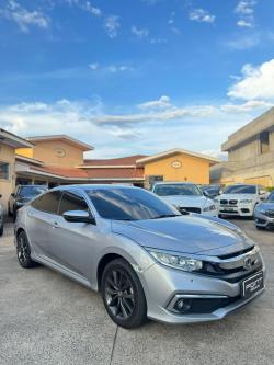 HONDA Civic 2.0 16V 4P EXL FLEX  AUTOMTICO CVT