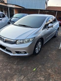 HONDA Civic 2.0 16V 4P FLEX EXR AUTOMTICO