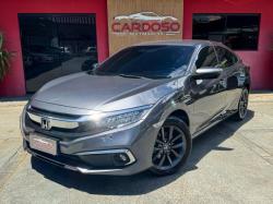 HONDA Civic 2.0 16V 4P EXL FLEX  AUTOMTICO CVT