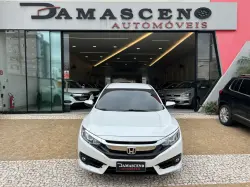 HONDA Civic 2.0 16V 4P EX FLEX  AUTOMTICO CVT