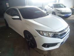 HONDA Civic 2.0 16V 4P EX FLEX  AUTOMTICO CVT