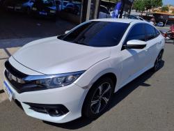 HONDA Civic 2.0 16V 4P EX FLEX  AUTOMTICO CVT