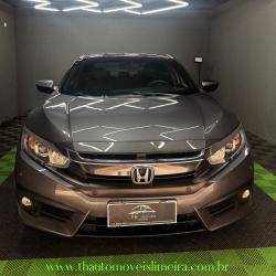 HONDA Civic 2.0 16V 4P EXL FLEX  AUTOMTICO CVT