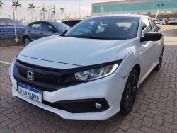 HONDA Civic 2.0 16V 4P SPORT FLEX  AUTOMTICO CVT