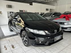 HONDA Civic 2.0 16V 4P FLEX LXR AUTOMTICO