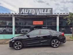 HONDA Civic 2.0 16V 4P EXL FLEX  AUTOMTICO CVT