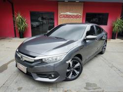 HONDA Civic 2.0 16V 4P EX FLEX  AUTOMTICO CVT