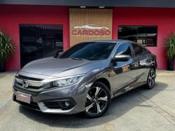 HONDA Civic 2.0 16V 4P EX FLEX  AUTOMTICO CVT