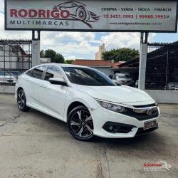 HONDA Civic 2.0 16V 4P EX FLEX  AUTOMTICO CVT