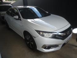 HONDA Civic 2.0 16V 4P EXL FLEX  AUTOMTICO CVT