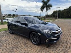 HONDA Civic 2.0 16V 4P EXL FLEX  AUTOMTICO CVT