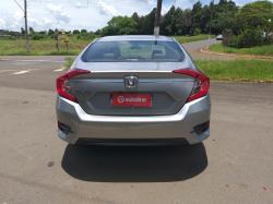 HONDA Civic 2.0 16V 4P EXL FLEX  AUTOMTICO CVT