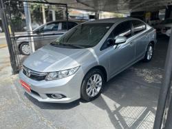 HONDA Civic 2.0 16V 4P FLEX LXR AUTOMTICO