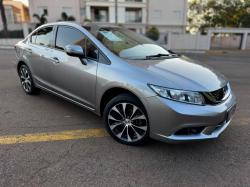 HONDA Civic 2.0 16V 4P FLEX LXR AUTOMTICO