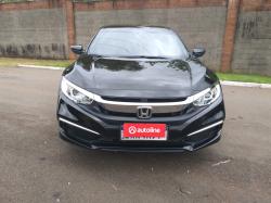 HONDA Civic 2.0 16V 4P FLEX LX AUTOMTICO