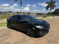 HONDA Civic 2.0 16V 4P SPORT FLEX  AUTOMTICO CVT