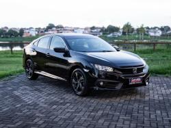 HONDA Civic 2.0 16V 4P SPORT FLEX  AUTOMTICO CVT