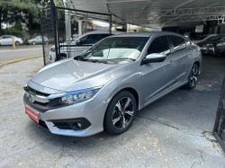 HONDA Civic 2.0 16V 4P EX FLEX  AUTOMTICO CVT