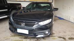 HONDA Civic 2.0 16V 4P SPORT FLEX  AUTOMTICO CVT