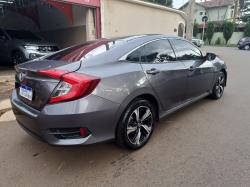 HONDA Civic 2.0 16V 4P EXL FLEX  AUTOMTICO CVT