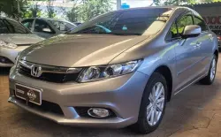 HONDA Civic 2.0 16V 4P FLEX LXR AUTOMTICO