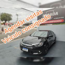 HONDA Civic 2.0 16V 4P EXL FLEX  AUTOMTICO CVT