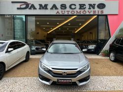 HONDA Civic 2.0 16V 4P EXL FLEX  AUTOMTICO CVT