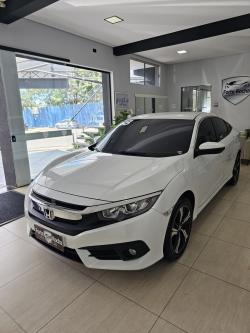 HONDA Civic 2.0 16V 4P EX FLEX  AUTOMTICO CVT