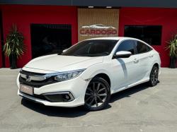 HONDA Civic 2.0 16V 4P EX FLEX  AUTOMTICO CVT