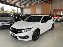 HONDA Civic 2.0 16V 4P EX FLEX  AUTOMTICO CVT