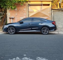 HONDA Civic 2.0 16V 4P EXL FLEX  AUTOMTICO CVT